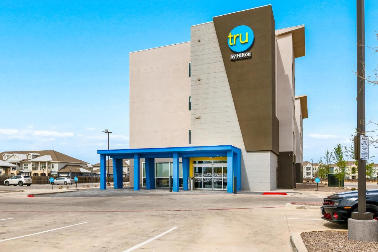 Tru By Hilton Midland, Tx Hotel ภายนอก รูปภาพ