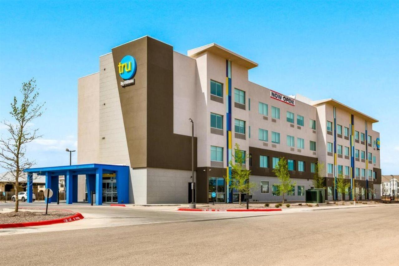 Tru By Hilton Midland, Tx Hotel ภายนอก รูปภาพ