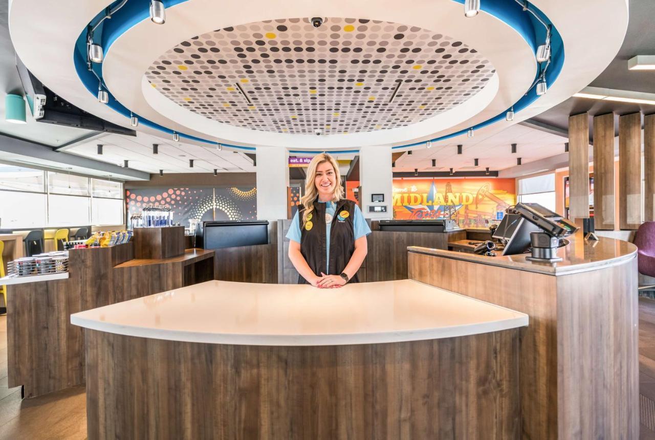 Tru By Hilton Midland, Tx Hotel ภายนอก รูปภาพ