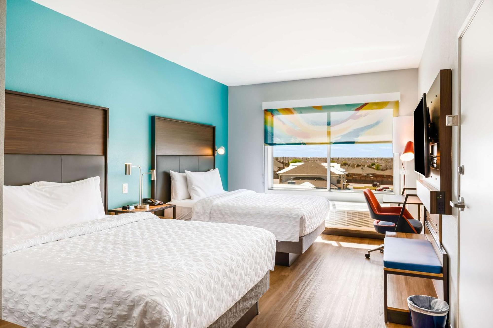 Tru By Hilton Midland, Tx Hotel ภายนอก รูปภาพ