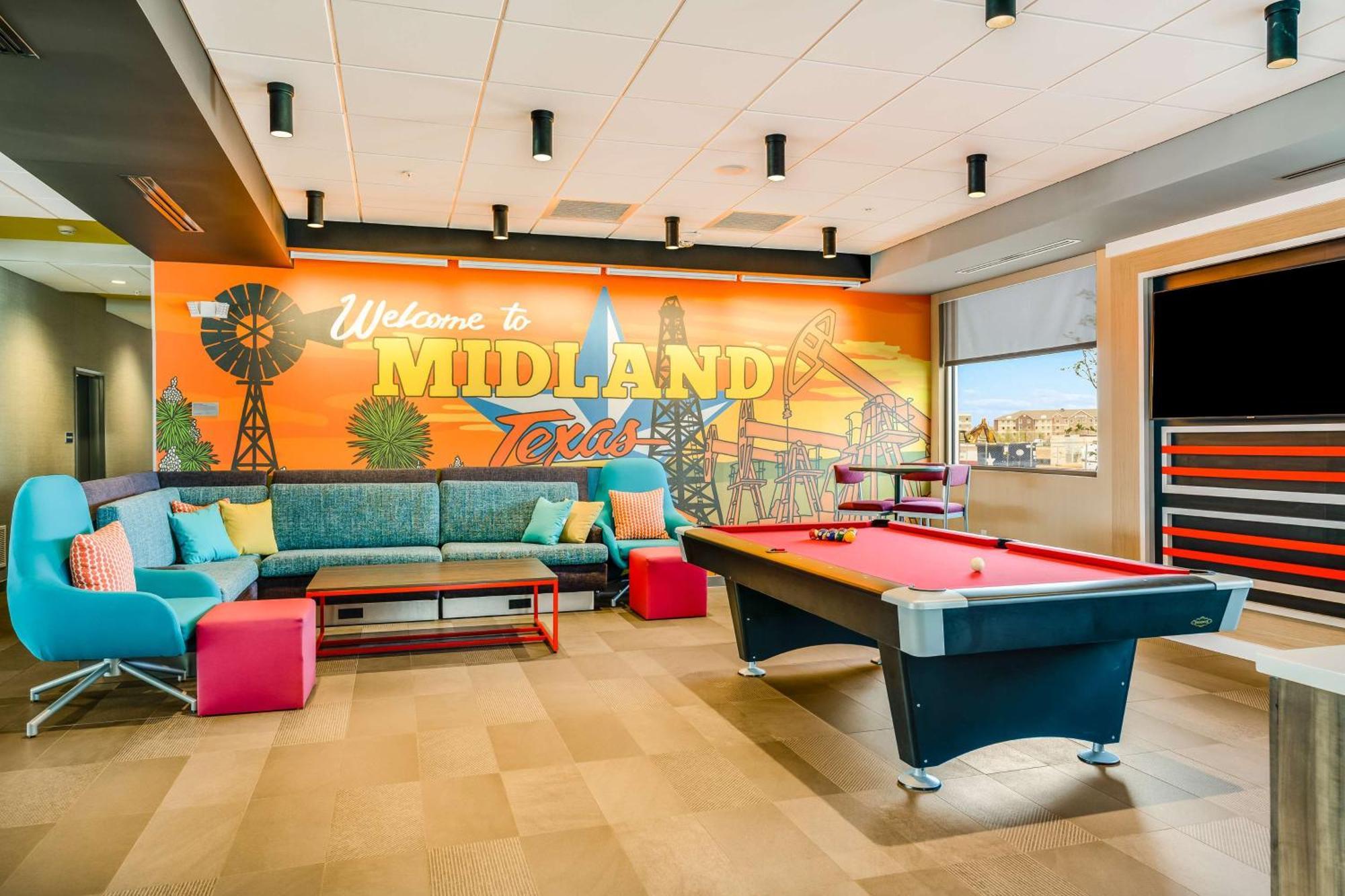 Tru By Hilton Midland, Tx Hotel ภายนอก รูปภาพ