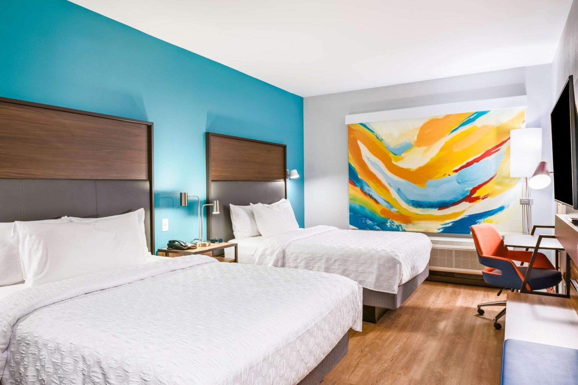 Tru By Hilton Midland, Tx Hotel ภายนอก รูปภาพ