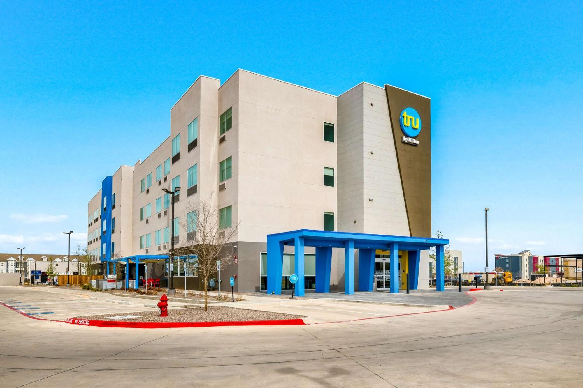 Tru By Hilton Midland, Tx Hotel ภายนอก รูปภาพ