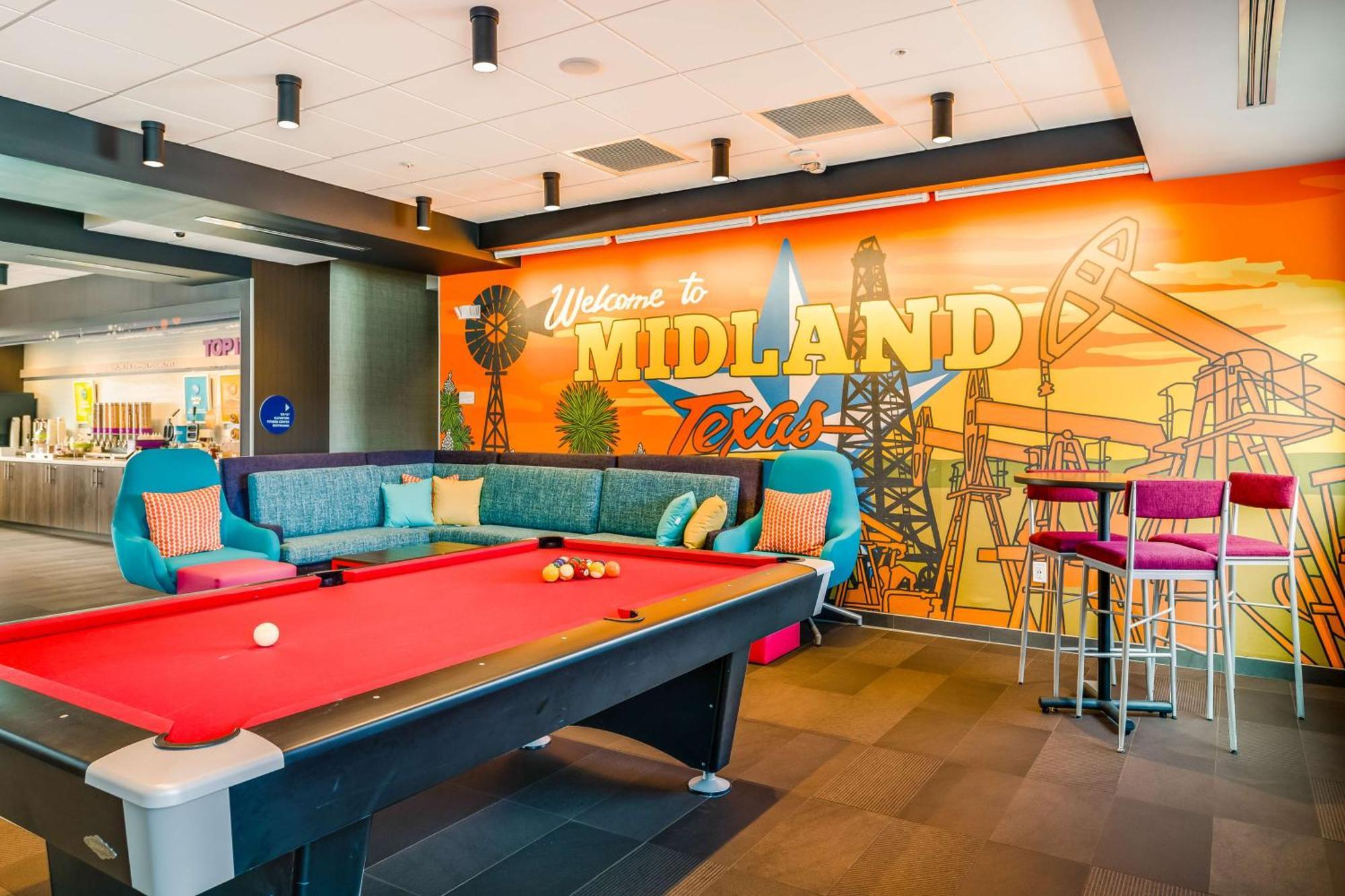 Tru By Hilton Midland, Tx Hotel ภายนอก รูปภาพ