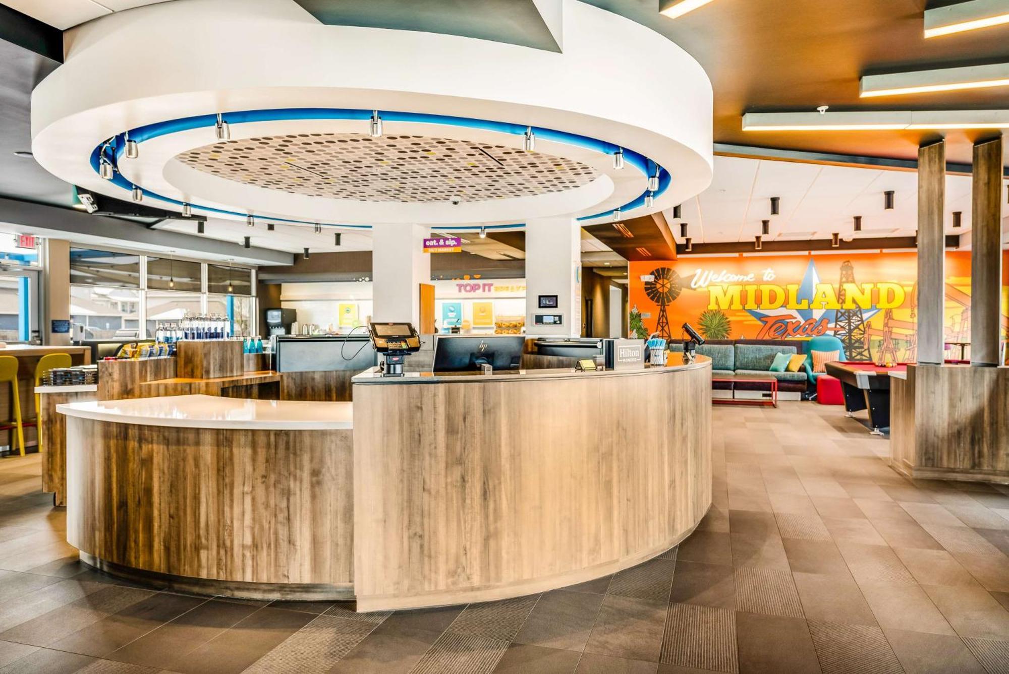 Tru By Hilton Midland, Tx Hotel ภายนอก รูปภาพ